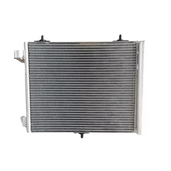 OE# 6455AL 6455EL 6455CZ 6455ET Cooling AC Condenser for Citroen C2 C3
