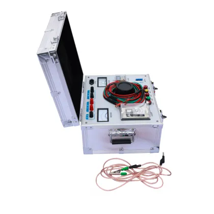 Power Transformer Maintenance Equipment