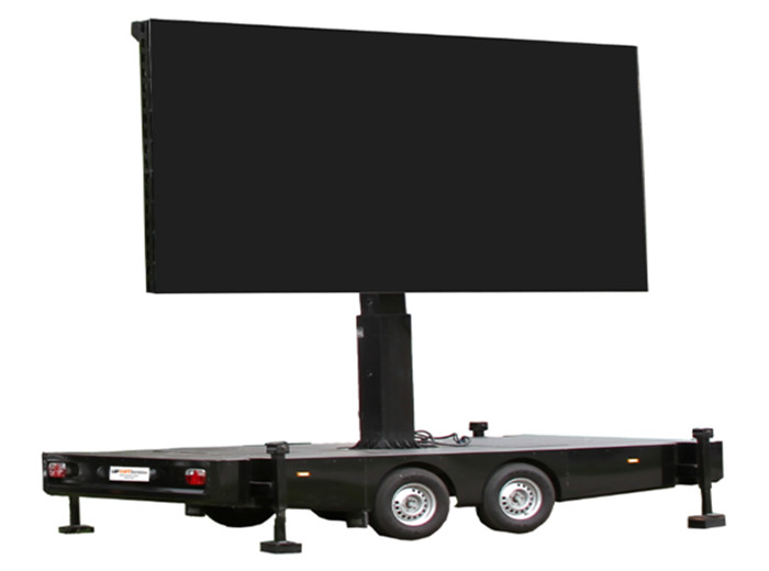 trailer LED Display