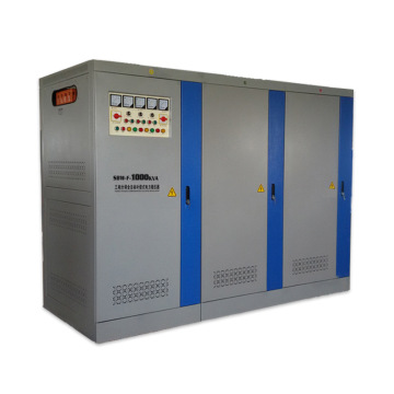 Стабілізатор трифазної напруги SBW-80KVA