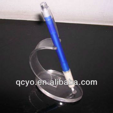 Hot sale acrylic magnetic pen holder 2015