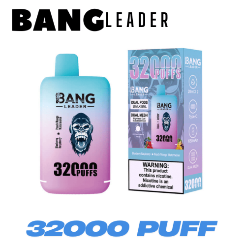 Bang Original Disposable Vape Leader 32000 Puffs Wholesale