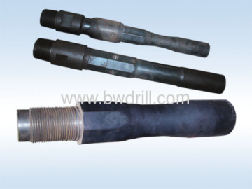 Rohr-Anschluss Start Rod
