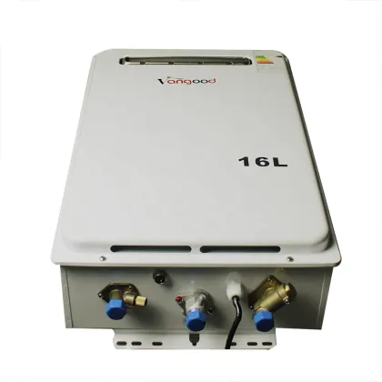16L-24L LP Gas Outdoor Hot Water Heater - Constant Temperature