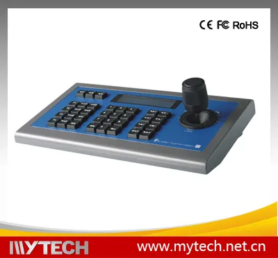 Sony conference camera Keyboard Controller