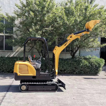 Factory Wholesale New Brand Mini Garden Excavator for Home Use
