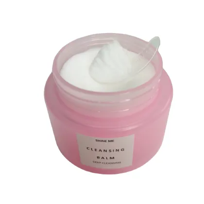 OEM ODM Natural Facial Makeup Remover Cream