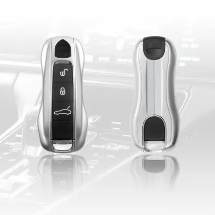 Car Remote Key Shell Case for Porsche Panamera