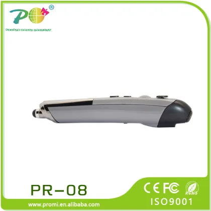 2016 the latest electronic wireless Pen Mouse