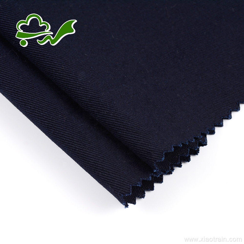 16s*12s Twill Woven Cotton Fabric for Work Pants