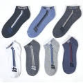 Male adult invisible boat socks