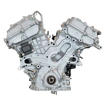 China Custom 2GR Engine Assy Bare Long Block Assembly for Toyota
