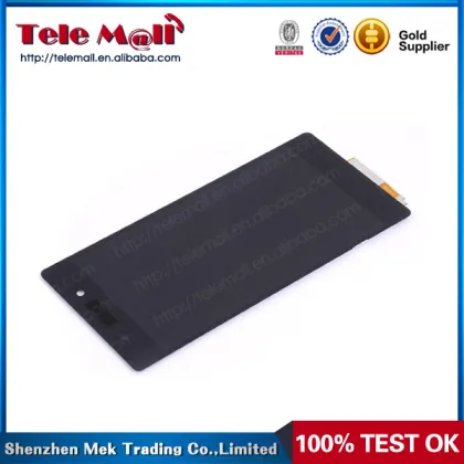 2016 new products Screen replacement for sony z2 Spare parts for sony xperia z2