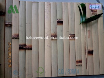 decoration wall covering, bamboo wallpaper,cheap wall covering