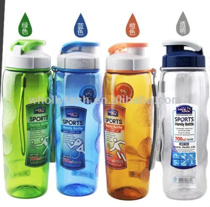 2014 new Mirror Handle Space Cup plastic water bottle