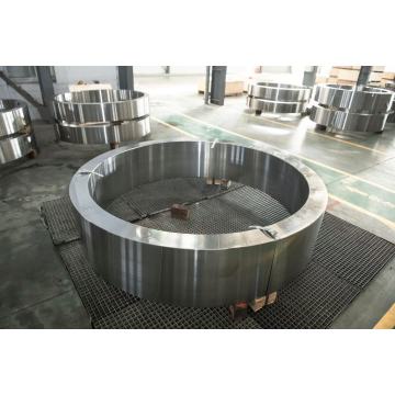 High-Durability Forged Ring Gear Blank Rough Machined