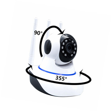 PTZ Cloud Wireless Camera for Home Security
