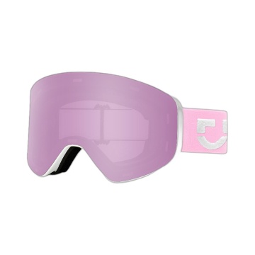 Detachable Lens Snow Goggles with TPU Frame