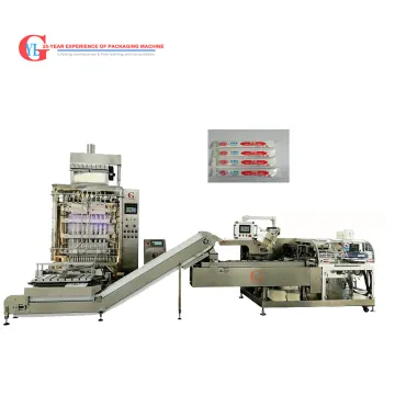 Automatic Powder Packaging Machine for Corn, Wheat Flour, Spice, Milk Coffee Powder Sachet