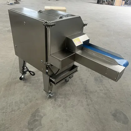 Automatic KFC Chicken Cutting Machine for Popcorn Chicken