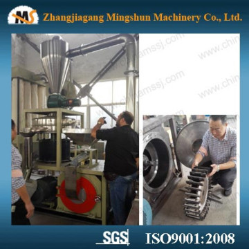 SMW 500 pvc powder grinder machine