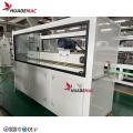 automatic hdpe pipe machine