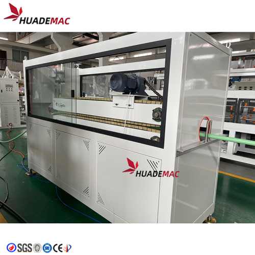 macchina automatica per tubi in hdpe