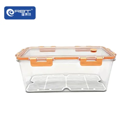 Storage box food grade sealed and fresh-keeping