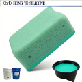 Durable Hydrogen Fuel Cell Sealing with Foamed Silicone