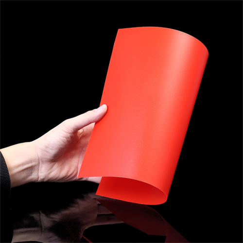 PP Film Roll A4 Size Plastic PP Sheet