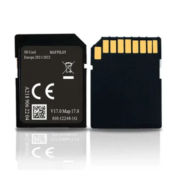 Mercedes A218 CID Navig Memorial Map GPS Car SD Memory Card - 32GB for USA