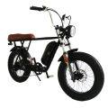 Moped Cruiser Kostenloser Versand Elektrisches Fahrrad