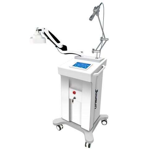 Physical therapy equipment Medical Diode Laser System to Improve Local Blood Circulation