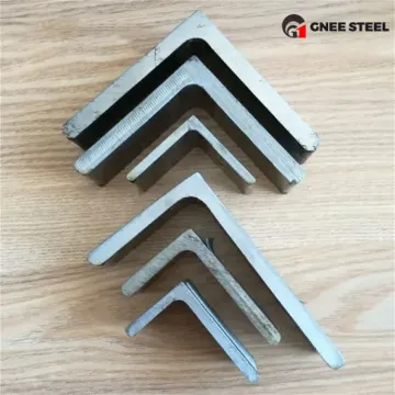 S235 Hot Rolled Equal Unequal Angle Steel