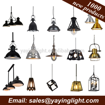 Edison Industrial Ceiling,Vintage Industrial Lampshade Edison