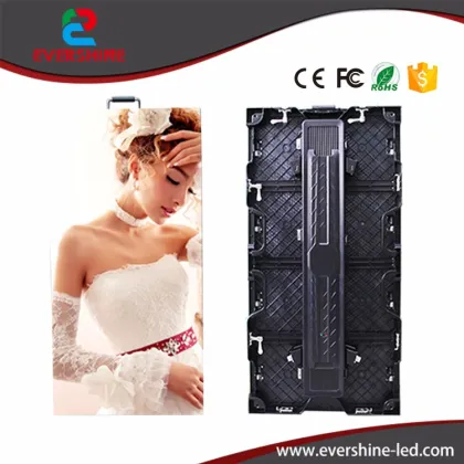 Shenzhen P3.91 LED Display Video Wall