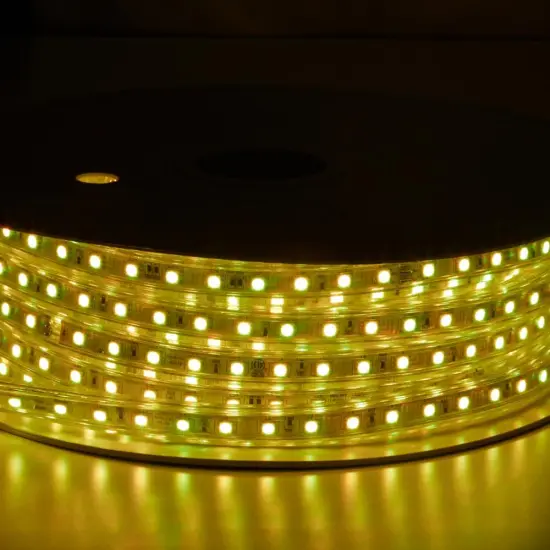Dimmable RGB CCT LED Strip