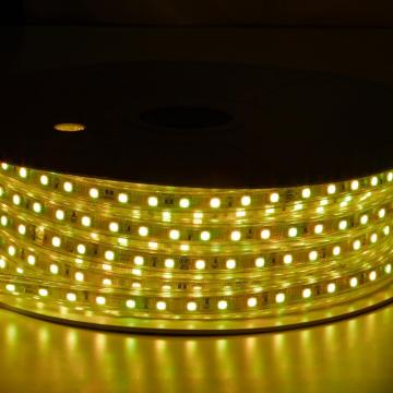 Dimbare LED Strip Licht Daglicht 120V