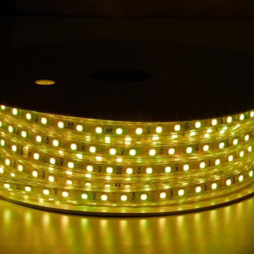 Dimbar LED Strip Light Daylight 120V