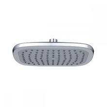 ABS Plastic Big Rain bathroom overhead Shower head