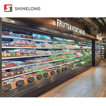One Stop Supermarket Equipments: Freezer, Refrigerator, Grocery Store Display Equipment Turnkey Project Solution