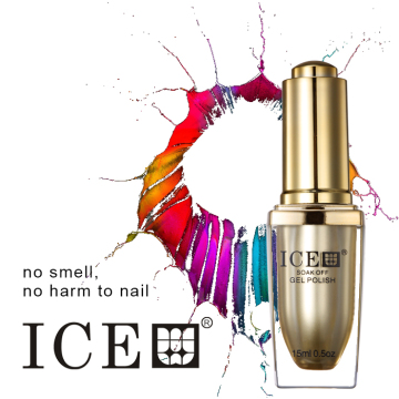 wholesale price 15ml/pc matte nail polish professional nail uv lamp gel top coat for natural nails with OEM