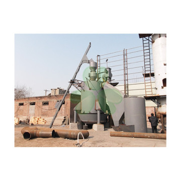 Fully Automatic Control Coal Gas Perlite Expansion Furnace