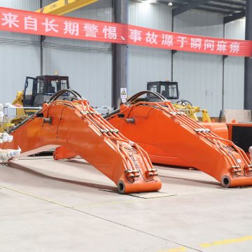 30トンのクローラー掘削機：SY305HおよびSY335C機械