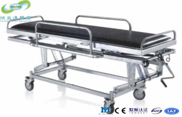 HORIZONTAL LATHE Stretcher trolley