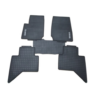 ISUZU DMAX 2019-2023 All Weather Water Resistant Latex Car Floor Mats