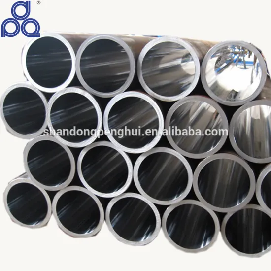High standard precision seamless steel a53 piping
