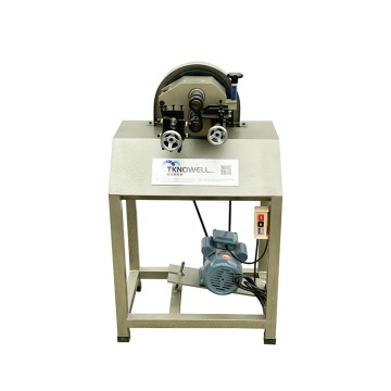 Hot Sale Leather Belt Edge Trimming Machine for Belt Bag Production