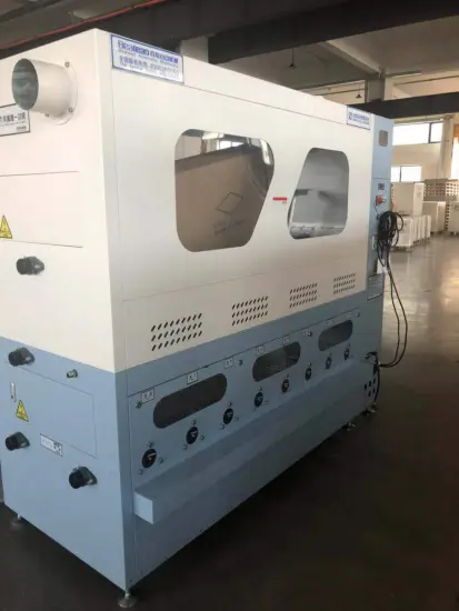 8 Scales Auto Down Filling Machine