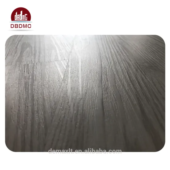 High Quality Anti-scratch Standard Size Pvc Vinyl Plank Flooring